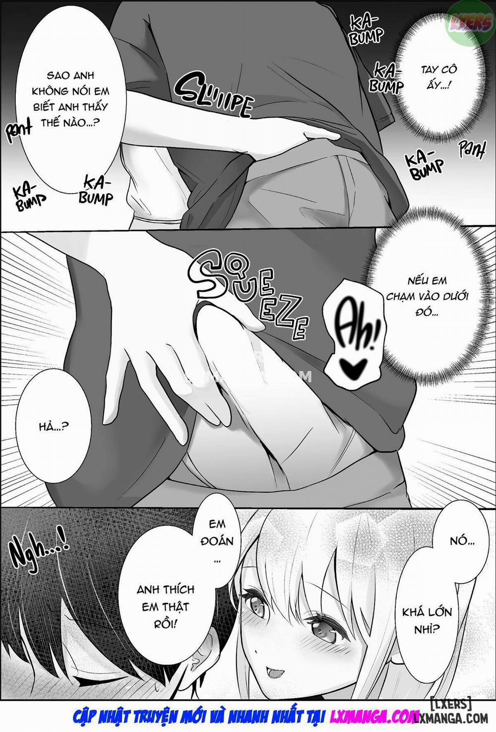 Hoa Tường Vi Oneshot trang 14