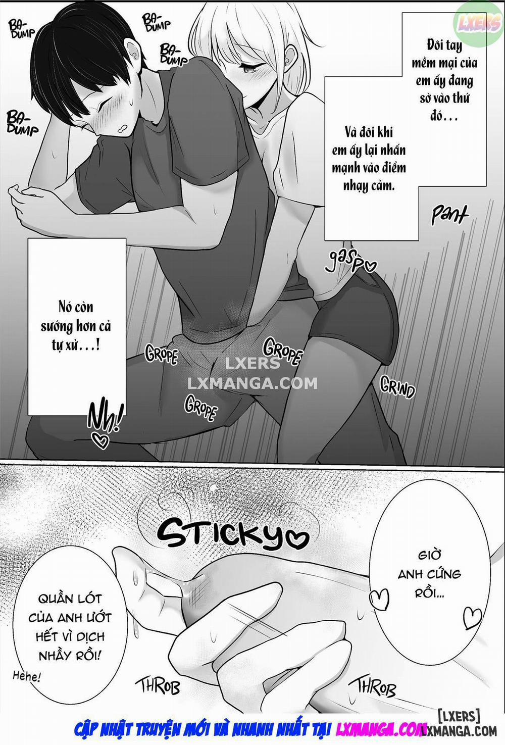 Hoa Tường Vi Oneshot trang 15