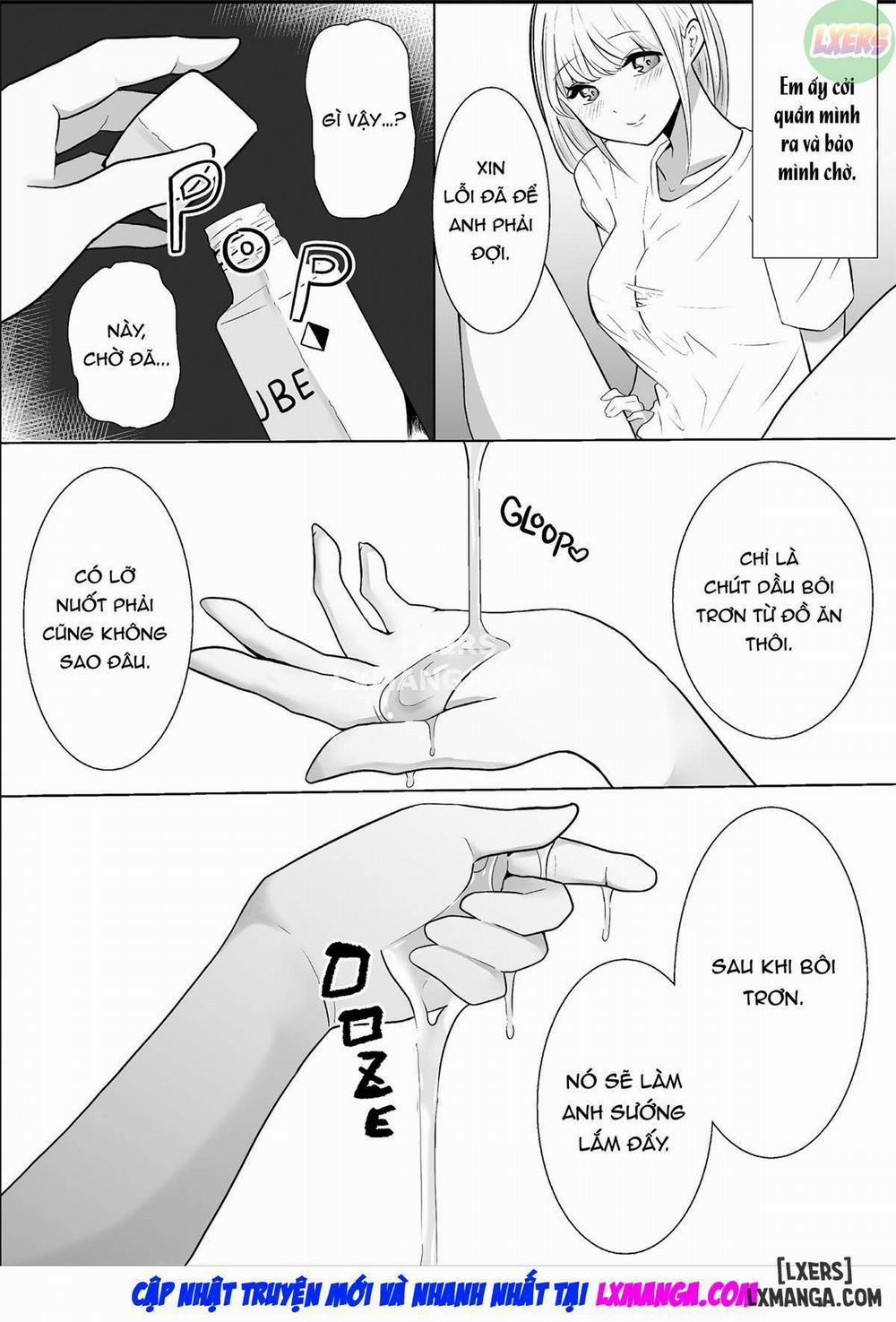 Hoa Tường Vi Oneshot trang 17