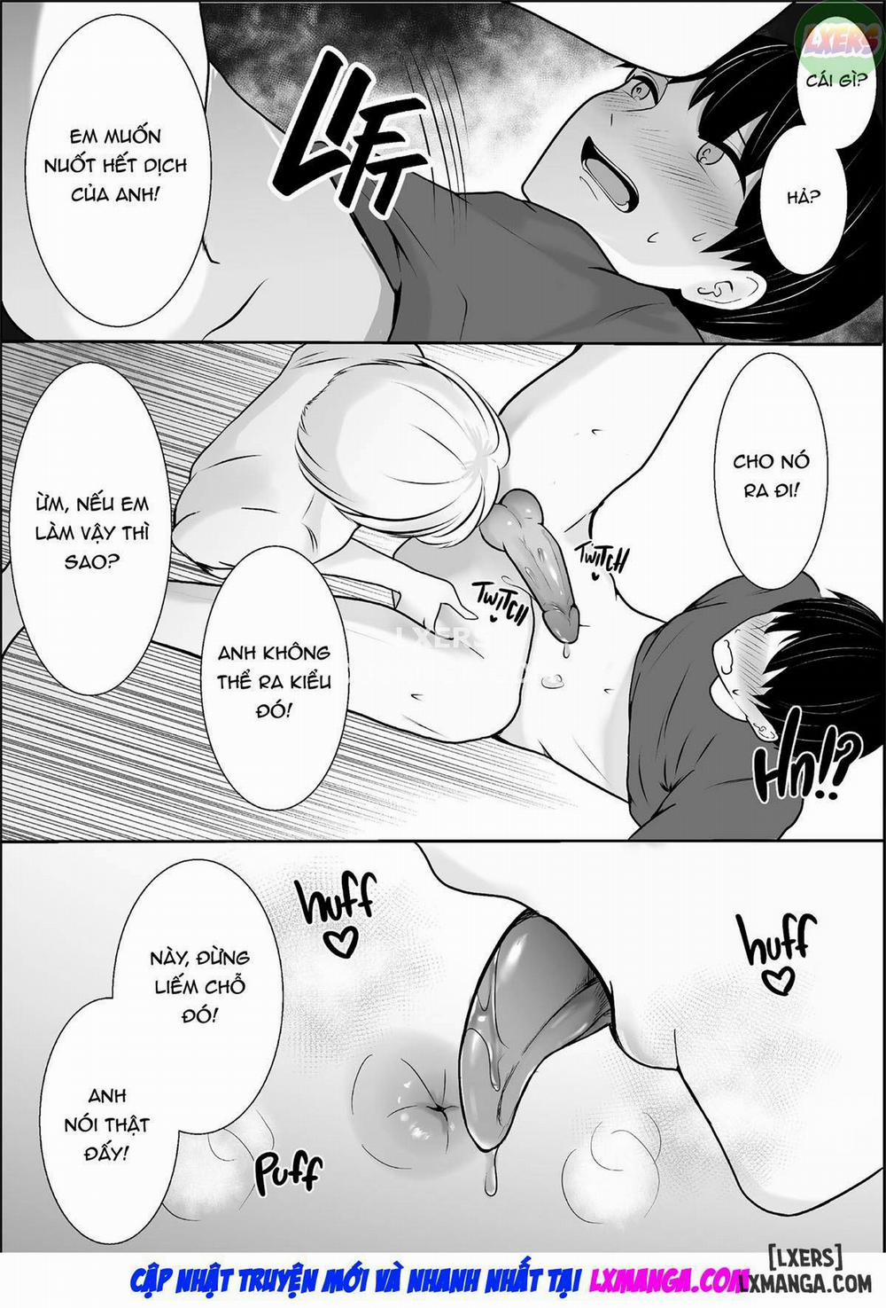 Hoa Tường Vi Oneshot trang 24