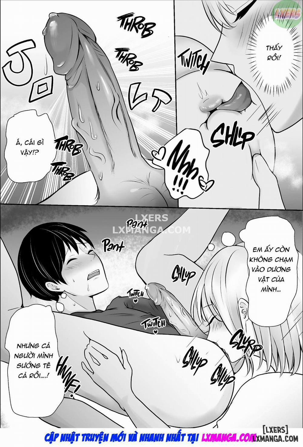 Hoa Tường Vi Oneshot trang 26