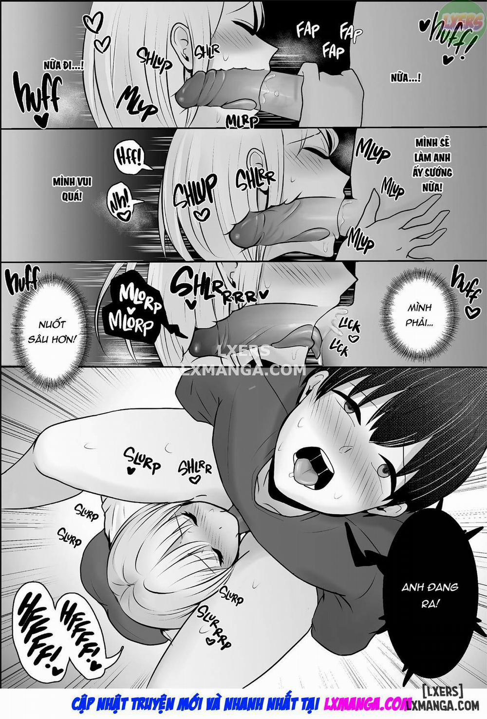 Hoa Tường Vi Oneshot trang 32