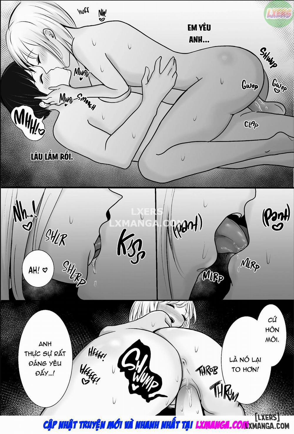 Hoa Tường Vi Oneshot trang 41