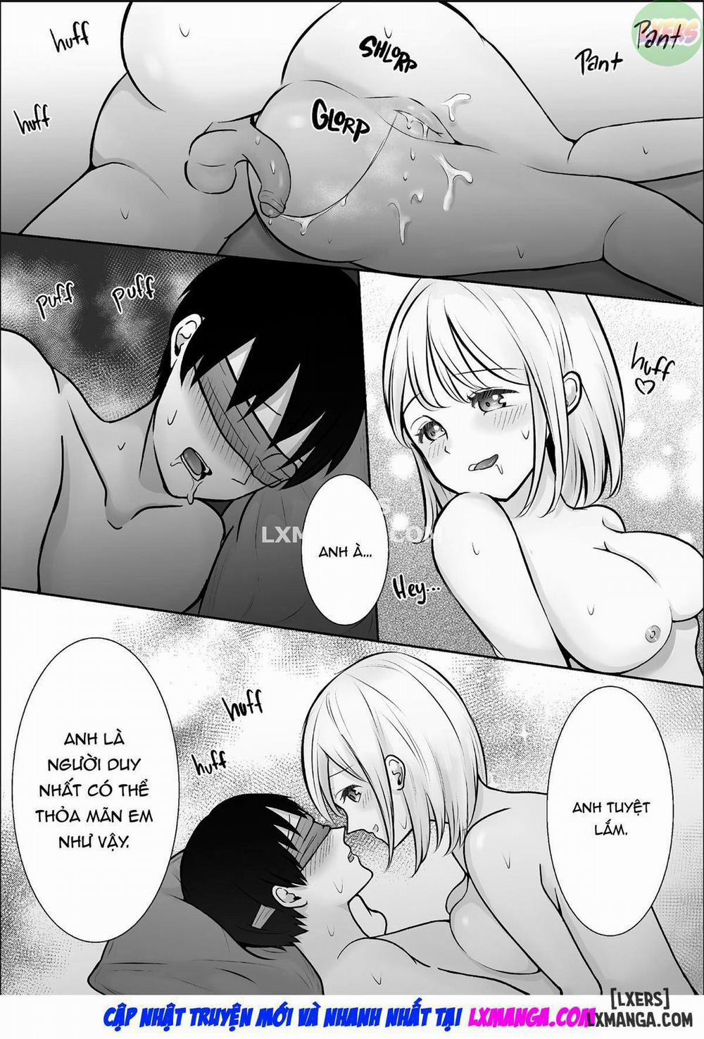 Hoa Tường Vi Oneshot trang 62