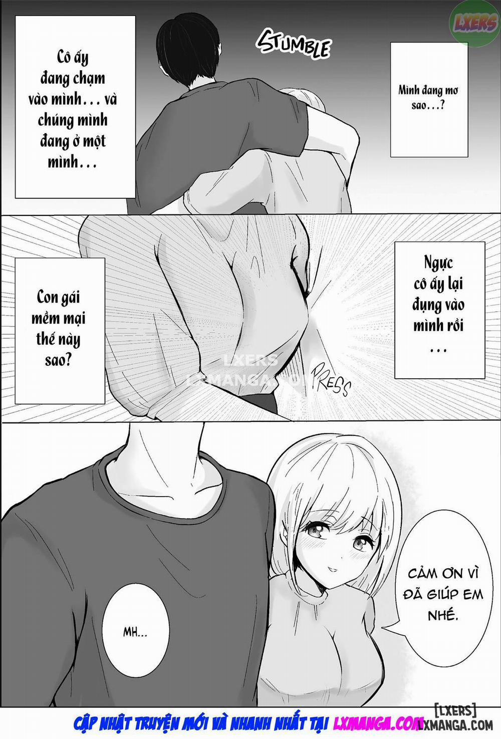 Hoa Tường Vi Oneshot trang 8