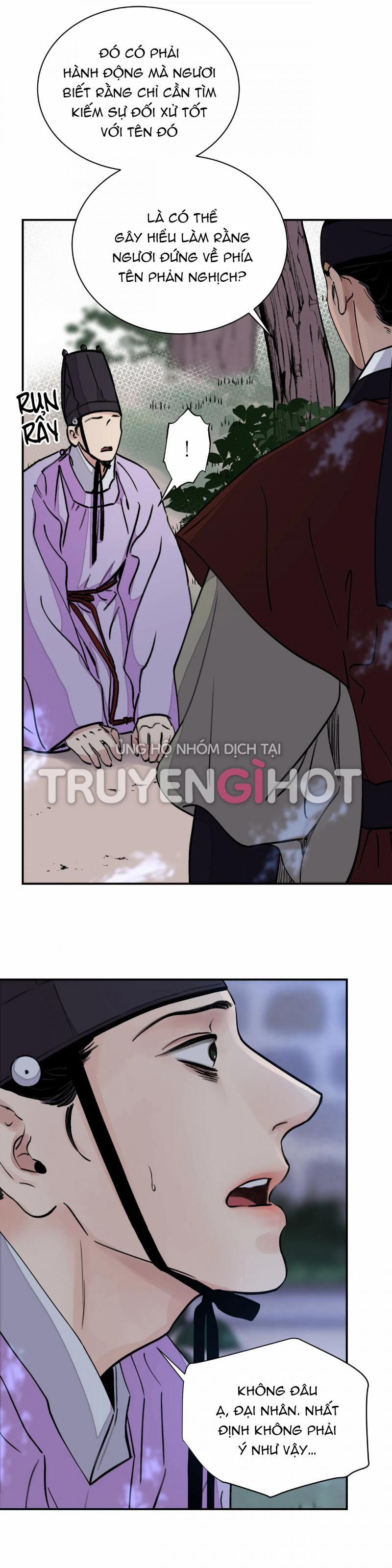 Hoa Và Gươm 14.5 trang 0