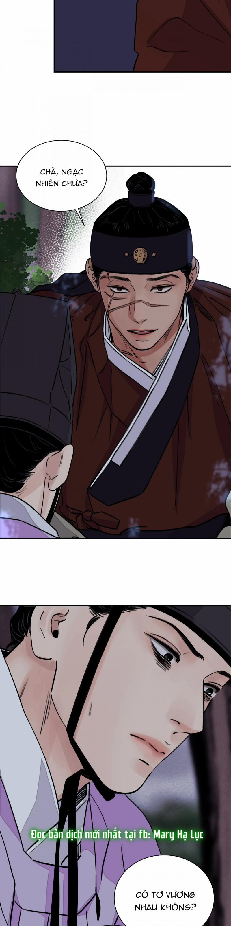 Hoa Và Gươm 14.5 trang 4