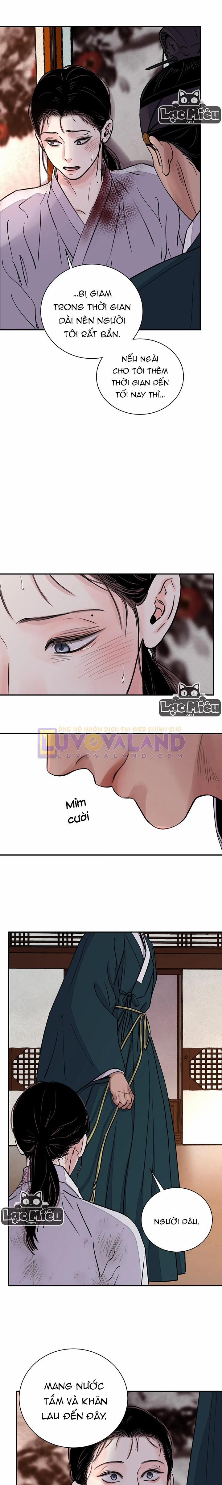 Hoa Và Gươm 20.5 trang 4