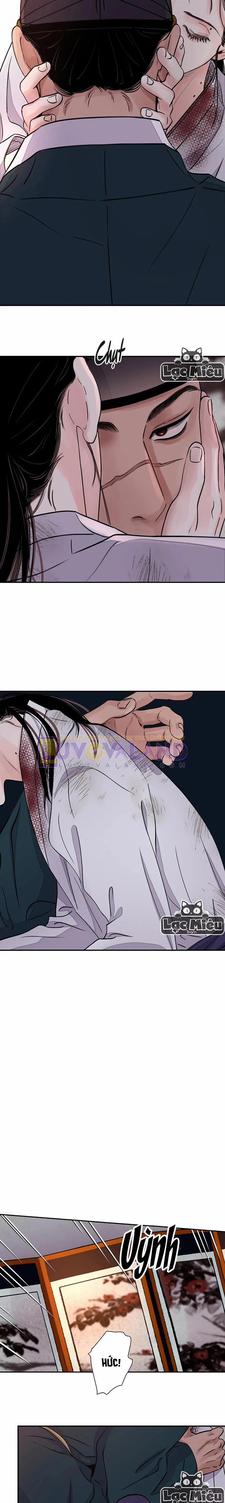 Hoa Và Gươm 20 trang 13