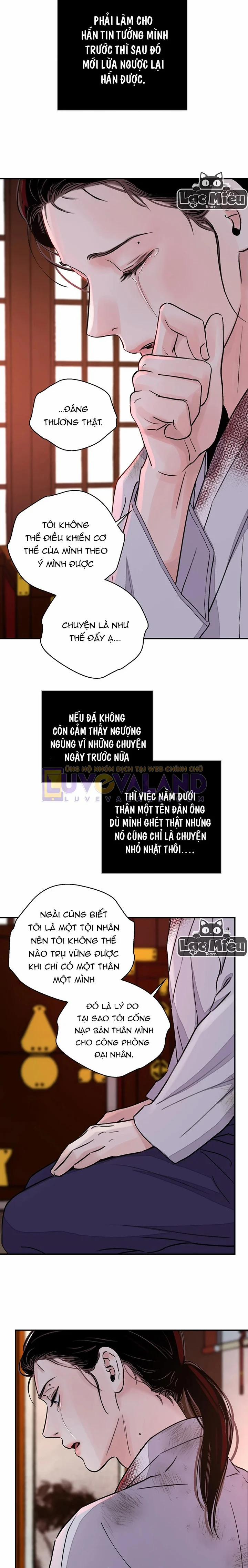 Hoa Và Gươm 20 trang 2