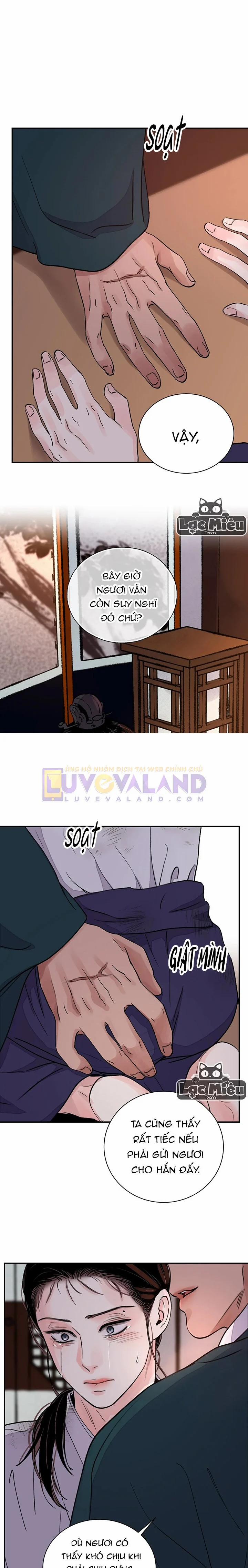 Hoa Và Gươm 20 trang 6