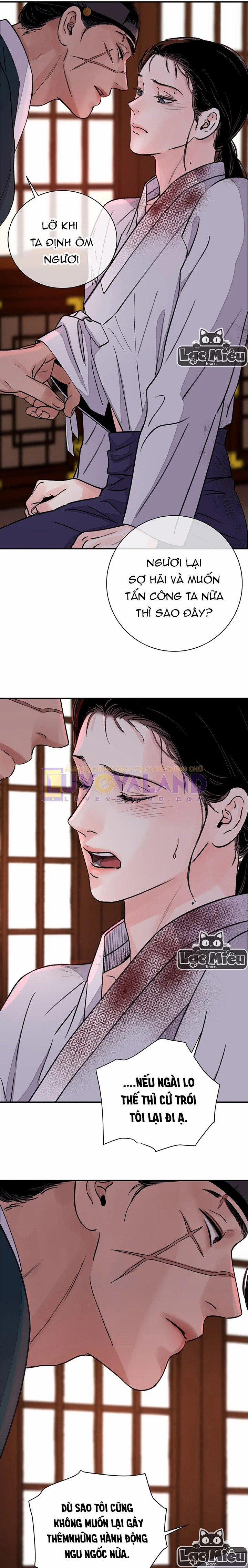 Hoa Và Gươm 20 trang 8