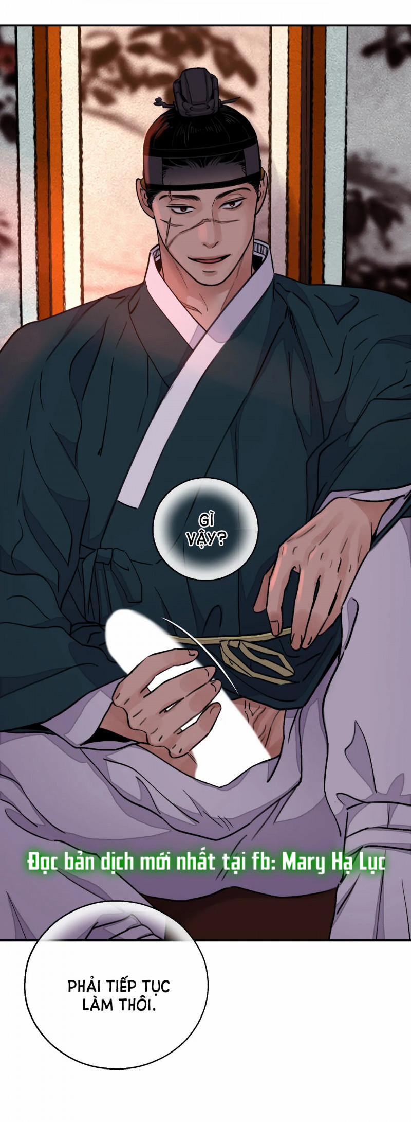 Hoa Và Gươm 21 trang 31