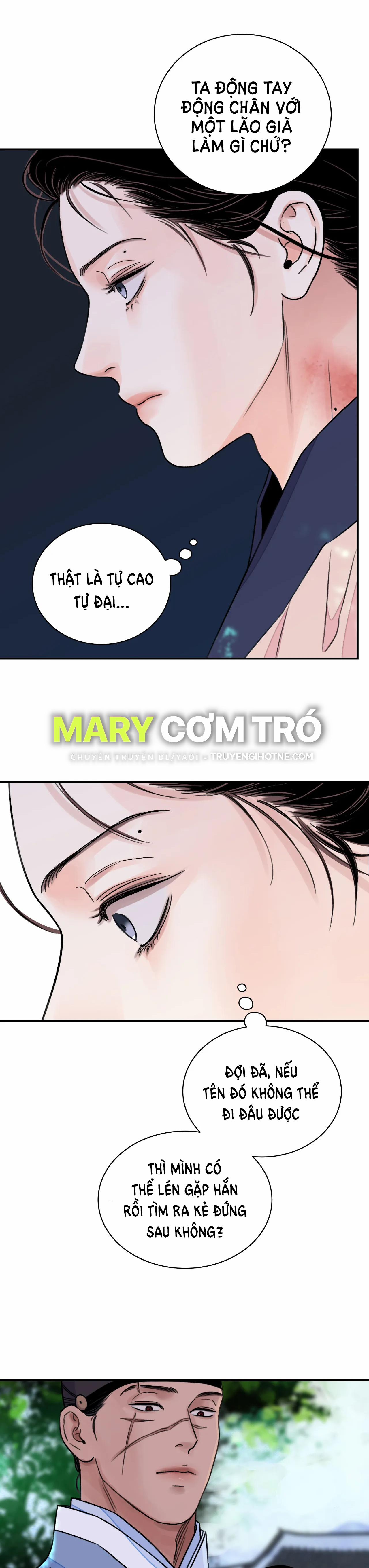 Hoa Và Gươm 27.1 trang 9