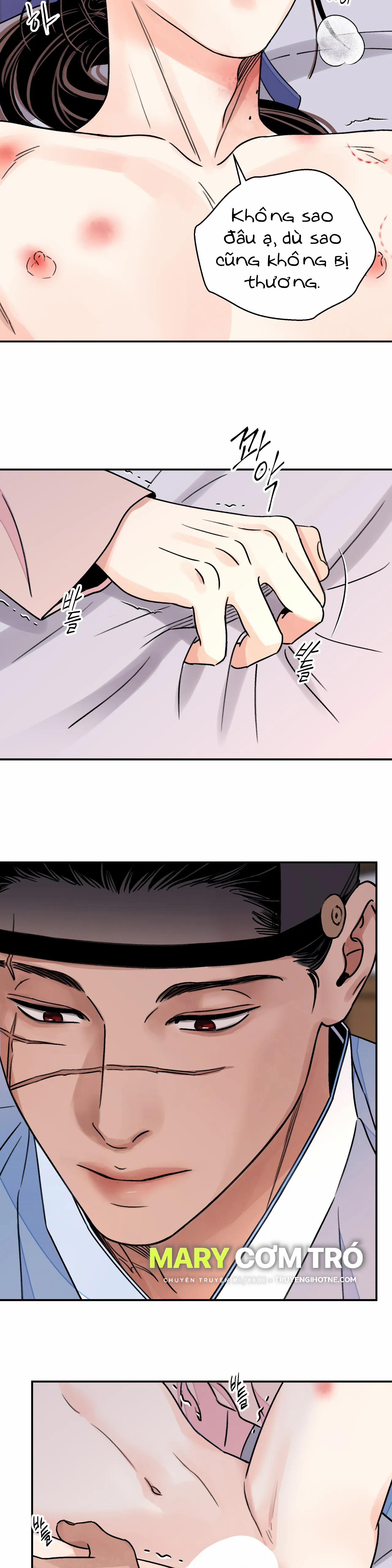 Hoa Và Gươm 27.2 trang 15