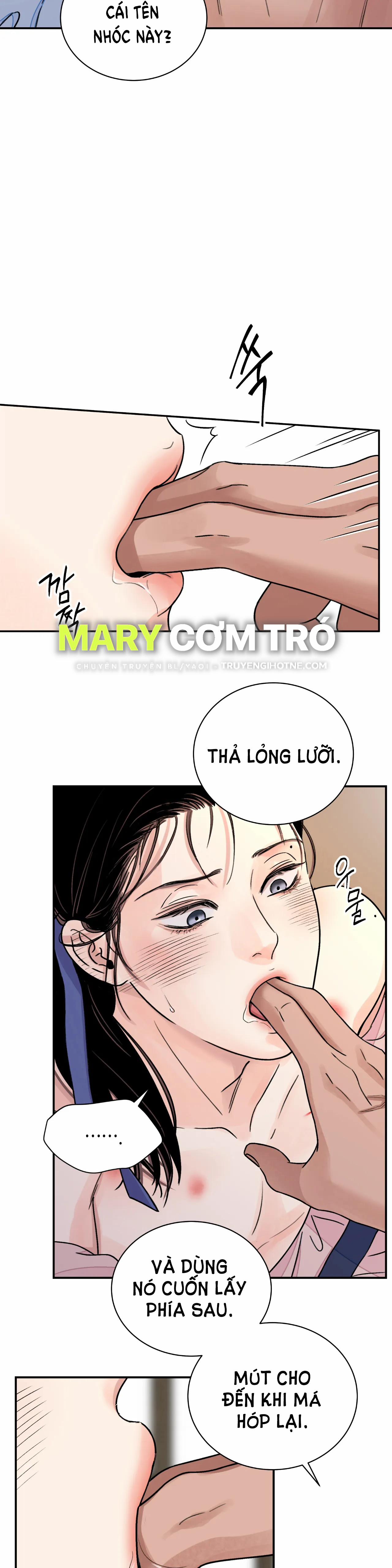 Hoa Và Gươm 28.1 trang 12