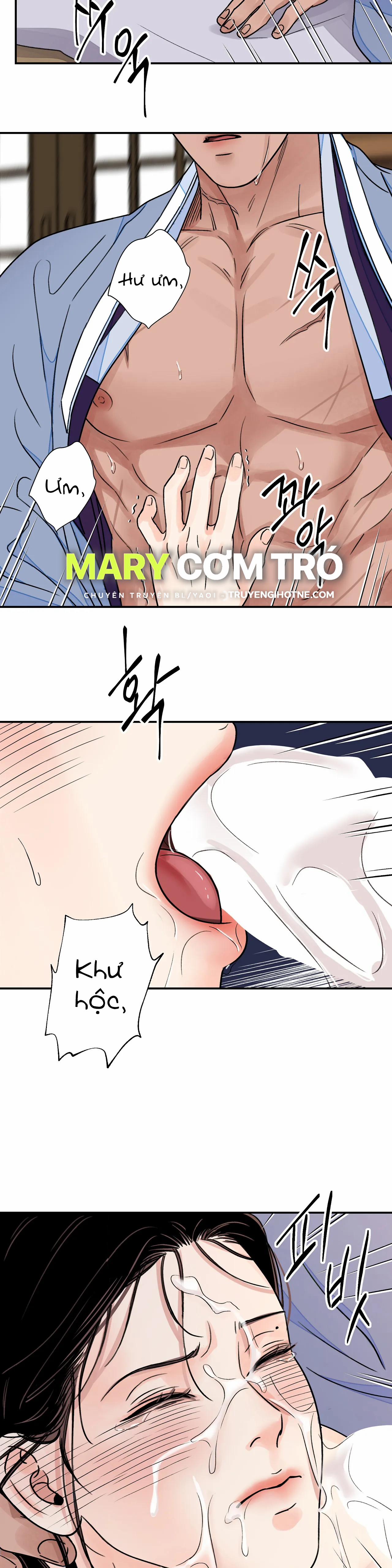 Hoa Và Gươm 28.1 trang 19