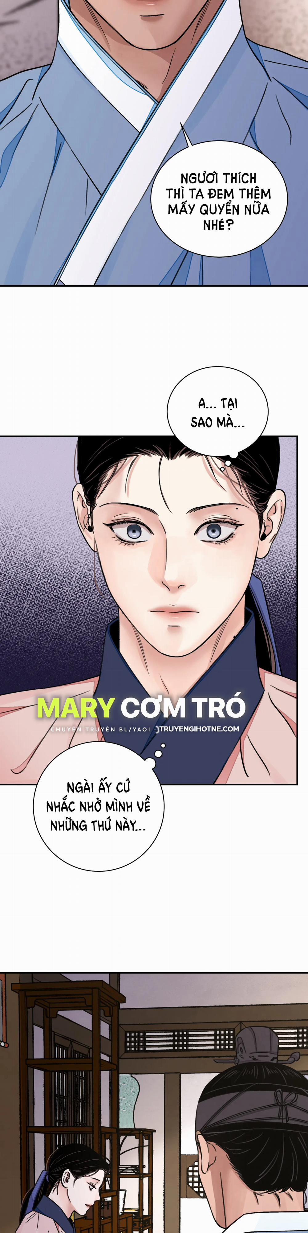 Hoa Và Gươm 29.1 trang 11