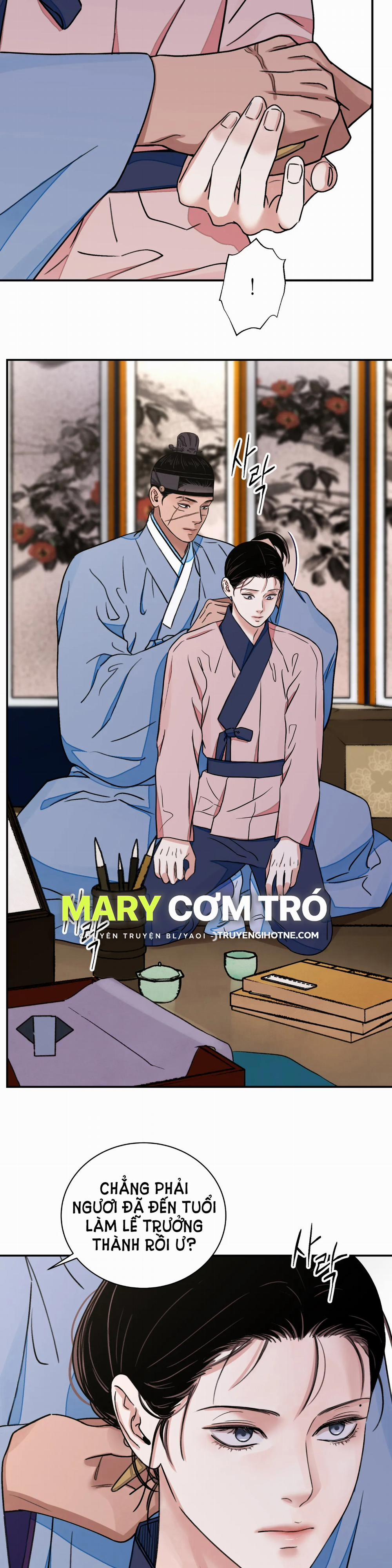 Hoa Và Gươm 29.1 trang 18