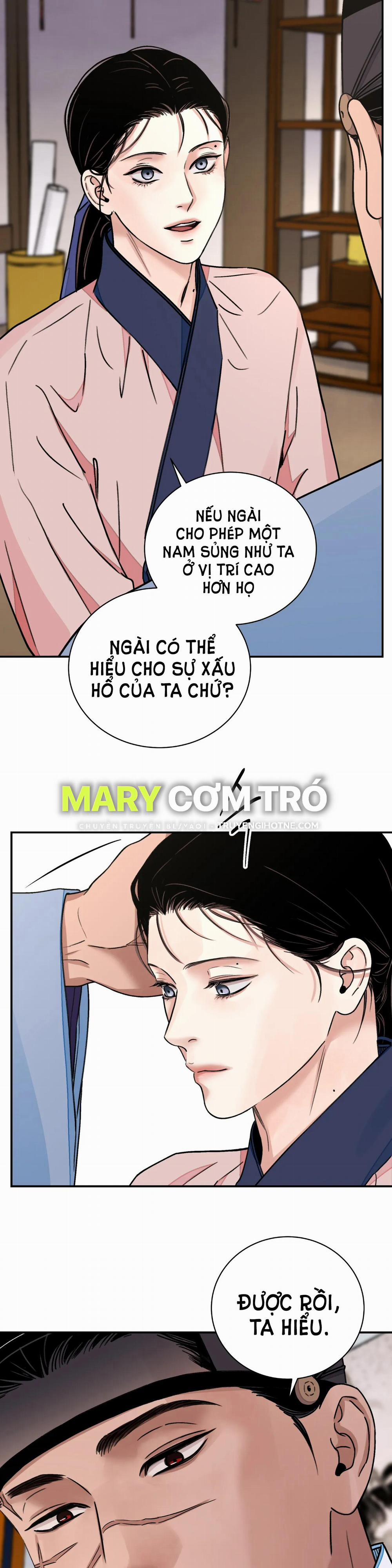 Hoa Và Gươm 29.2 trang 1