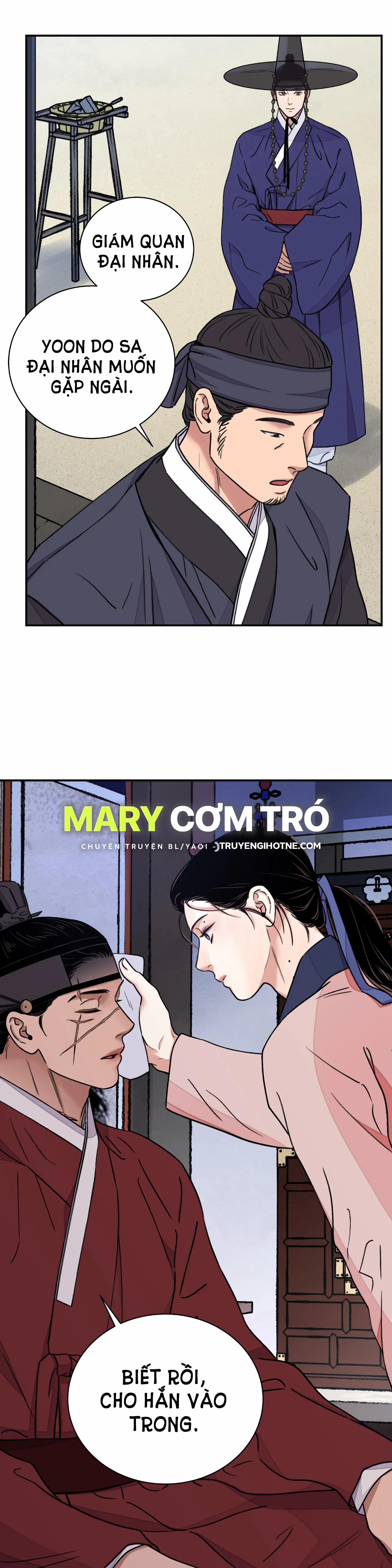 Hoa Và Gươm 29.2 trang 4