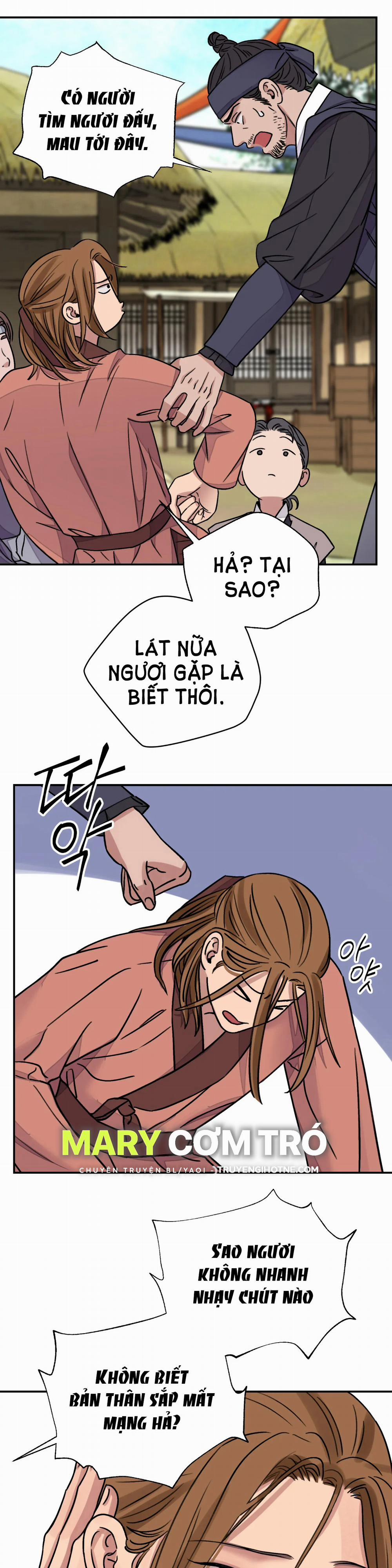 Hoa Và Gươm 30.2 trang 14