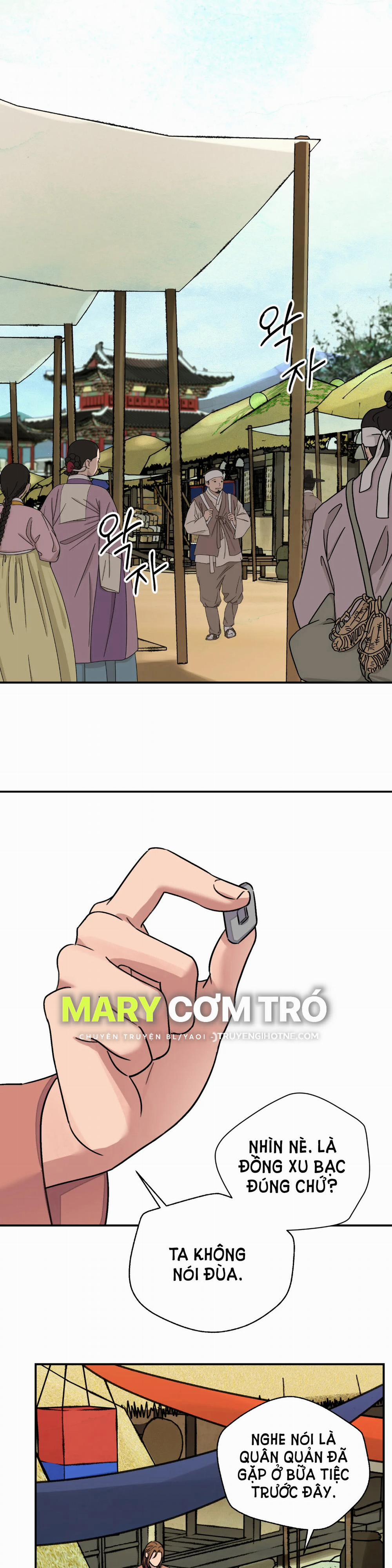 Hoa Và Gươm 30.2 trang 8