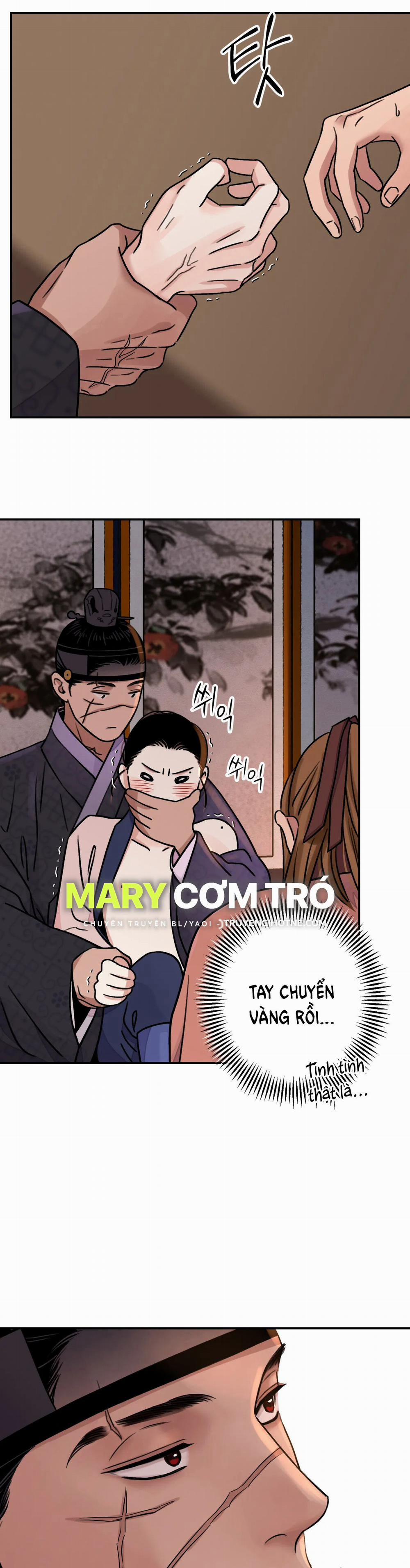 Hoa Và Gươm 31.2 trang 11