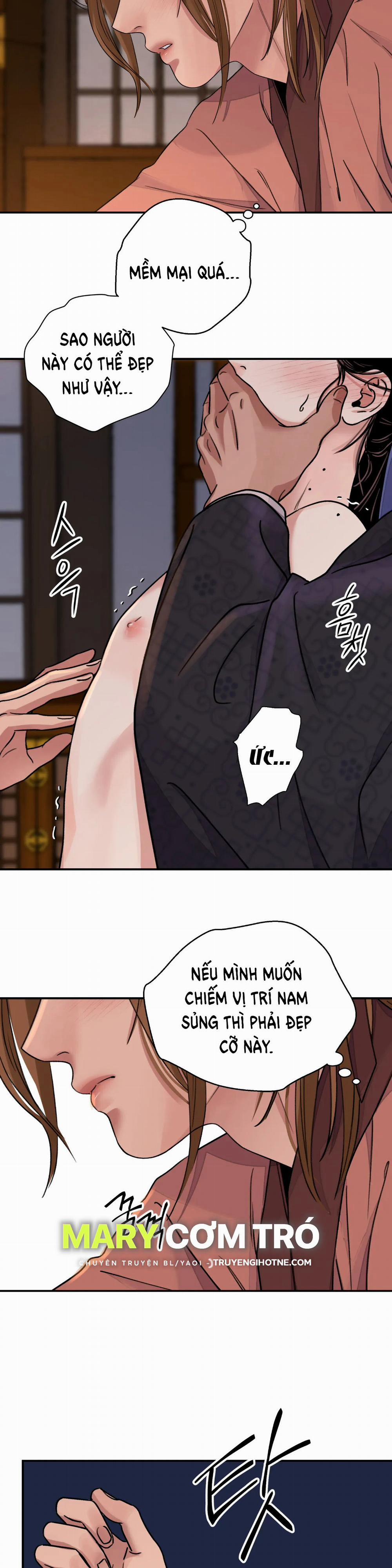 Hoa Và Gươm 31.2 trang 9