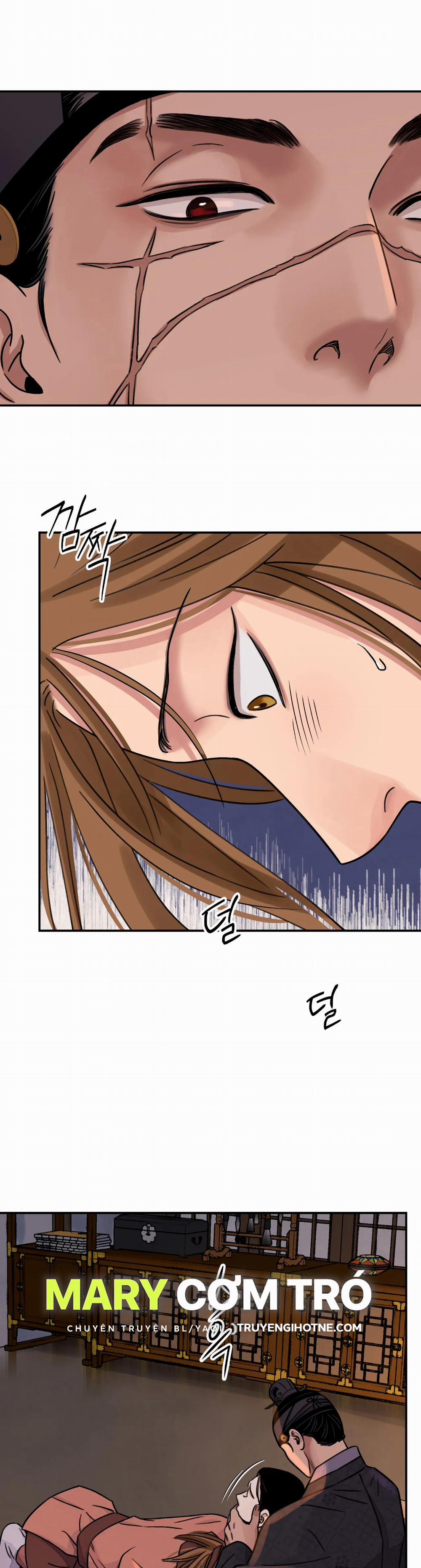 Hoa Và Gươm 32.1 trang 5