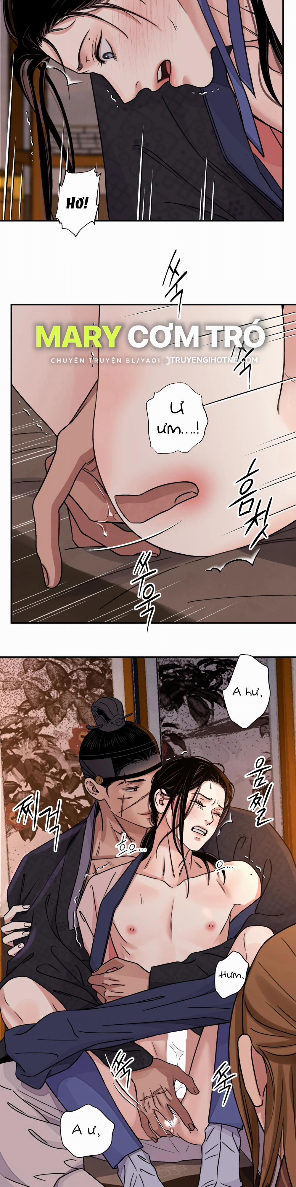 Hoa Và Gươm 32.2 trang 4