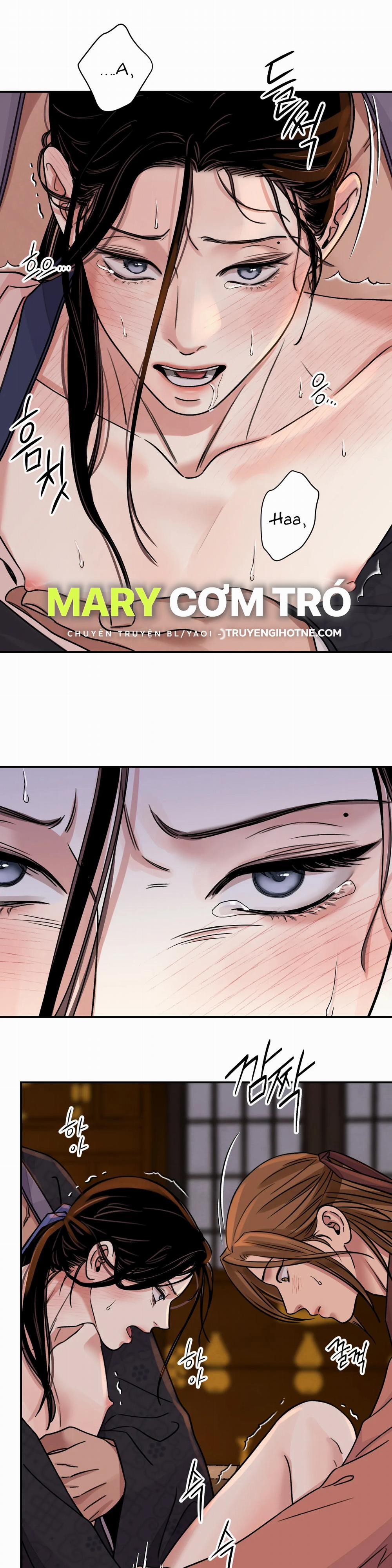 Hoa Và Gươm 32.2 trang 8