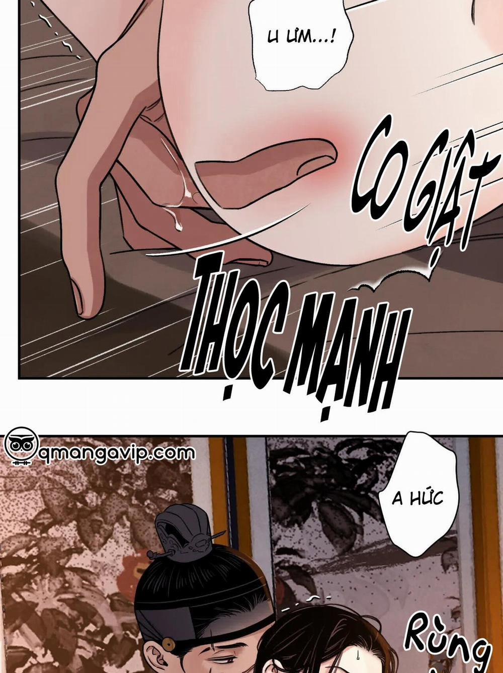 Hoa Và Gươm 32 trang 58