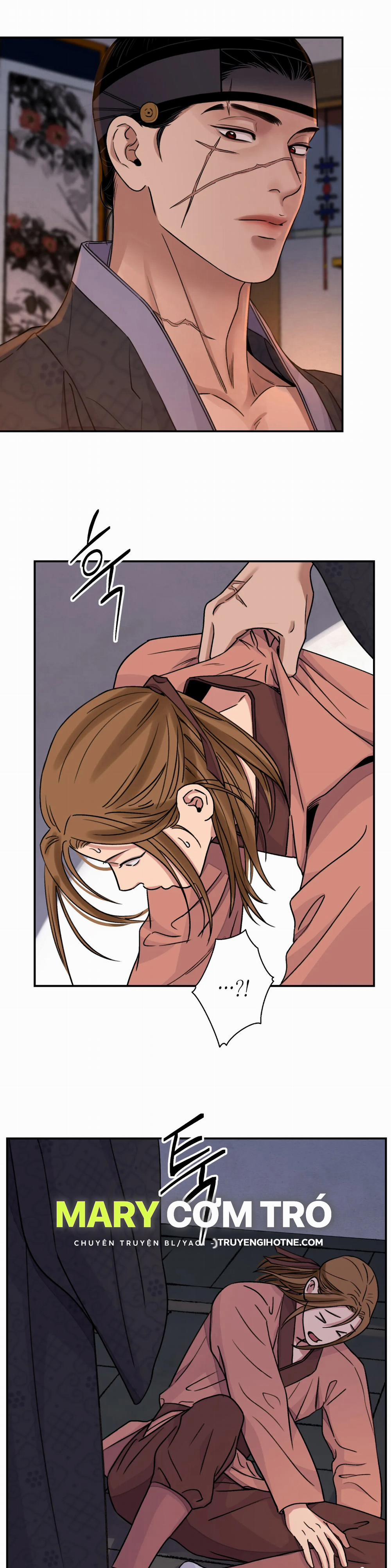 Hoa Và Gươm 33.1 trang 9