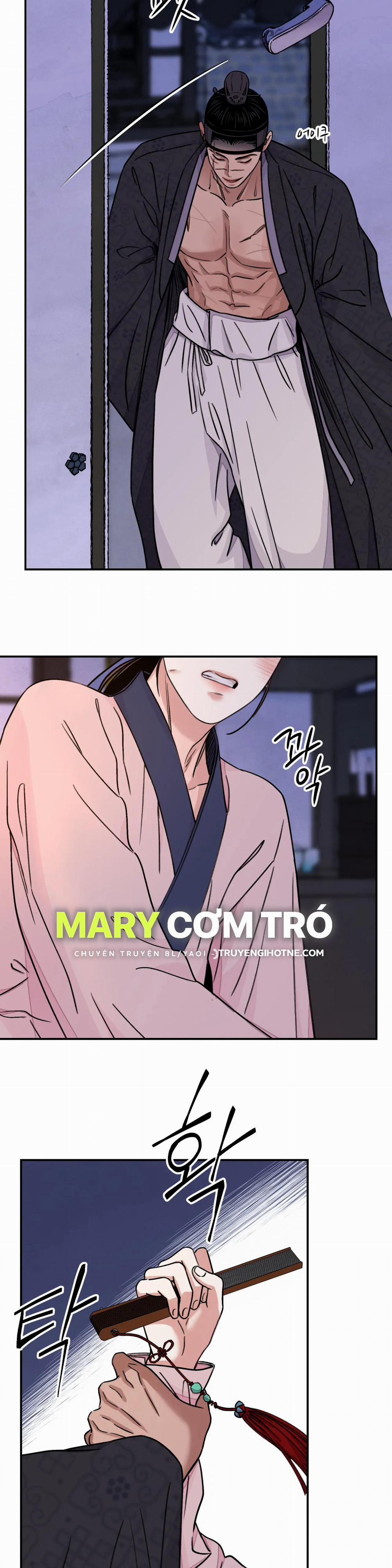 Hoa Và Gươm 33.2 trang 1