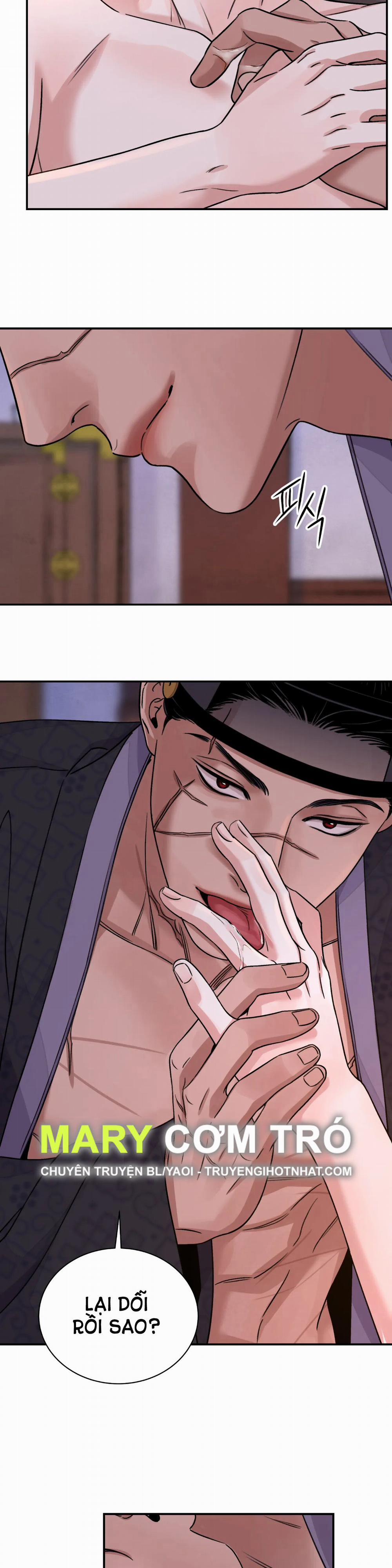 Hoa Và Gươm 35.1 trang 11