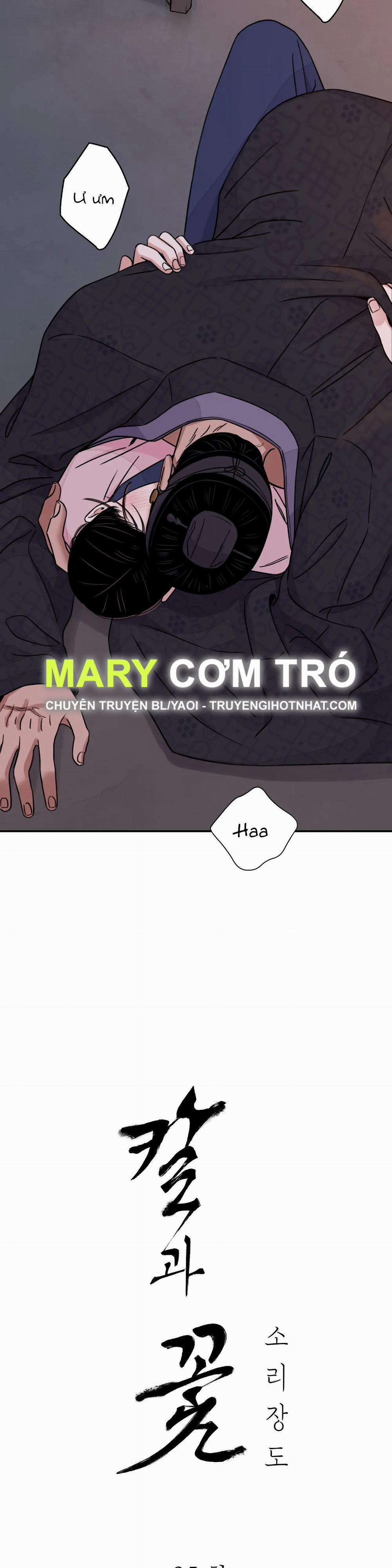 Hoa Và Gươm 35.1 trang 5