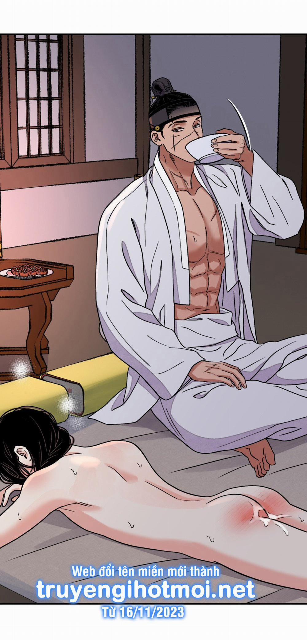 Hoa Và Gươm 52.2 trang 19