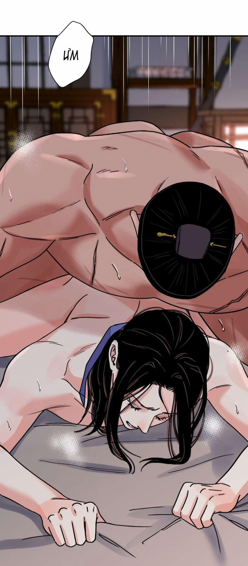 Hoa Và Gươm 53.1 trang 18