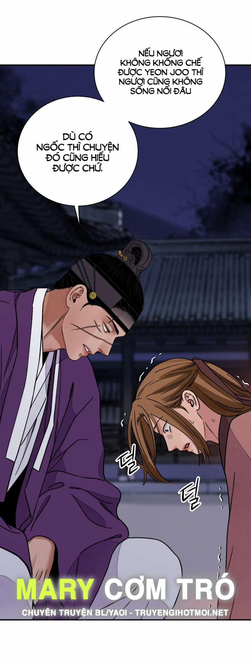 Hoa Và Gươm 53.2 trang 18