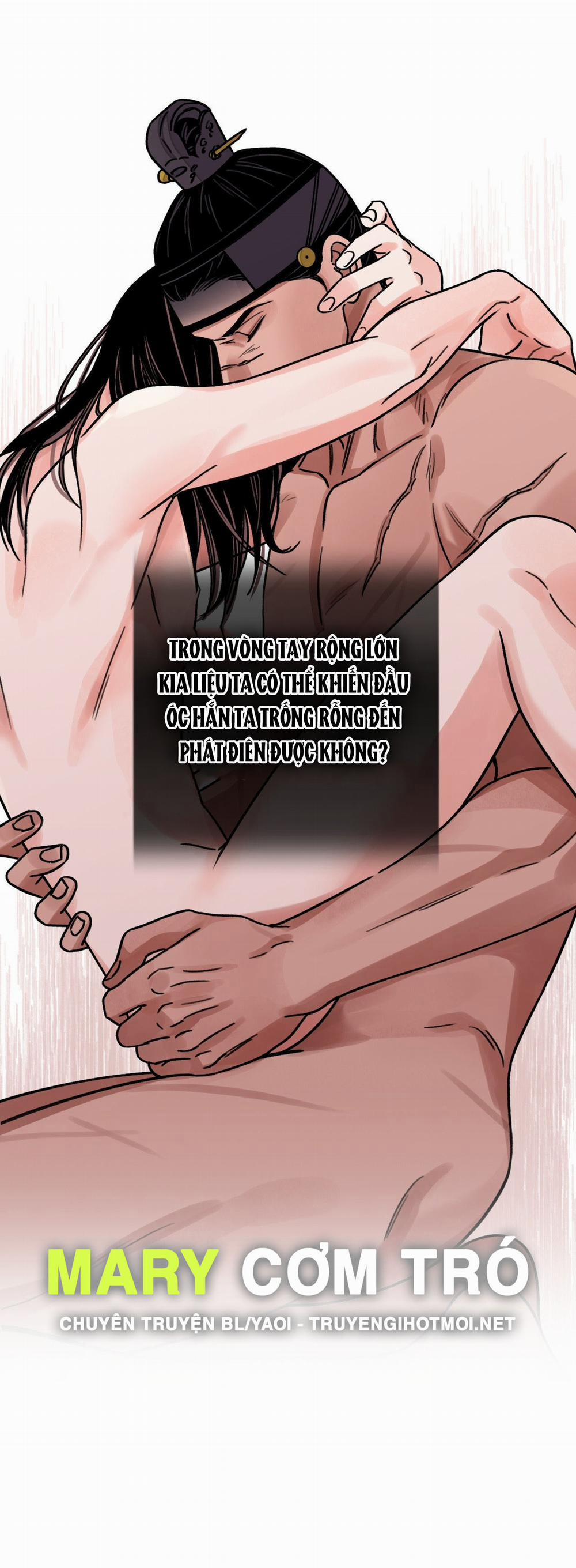 Hoa Và Gươm 55.1 trang 21