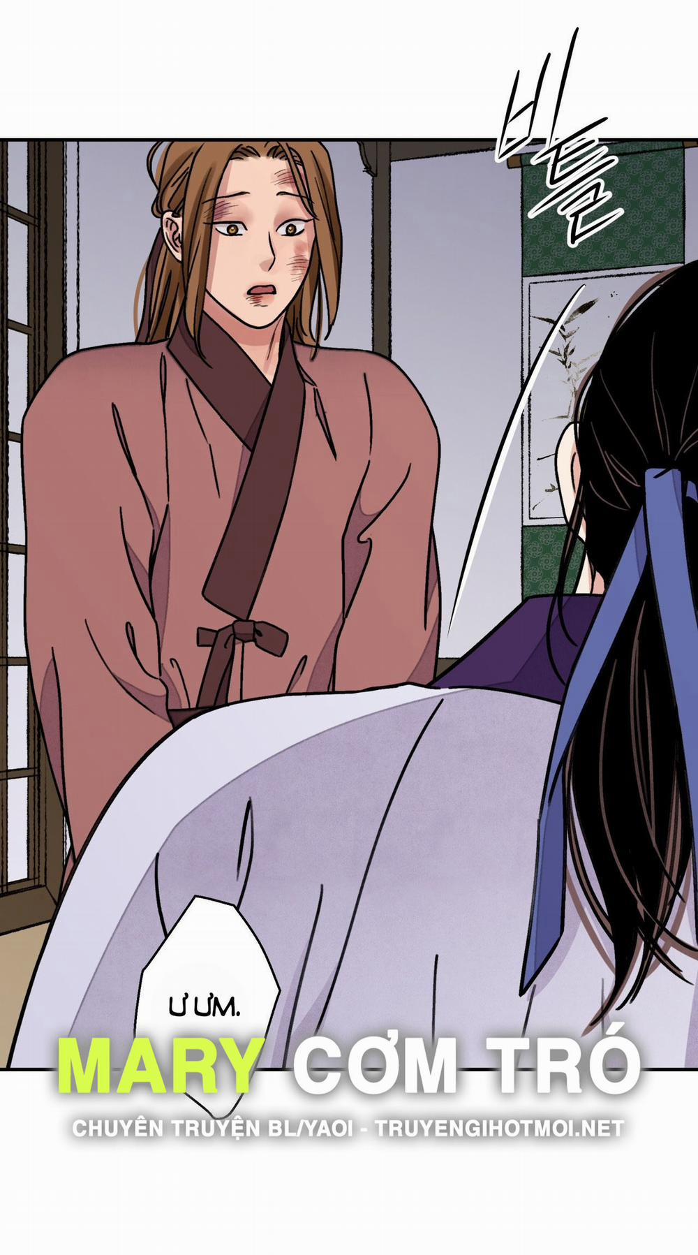 Hoa Và Gươm 55.1 trang 33