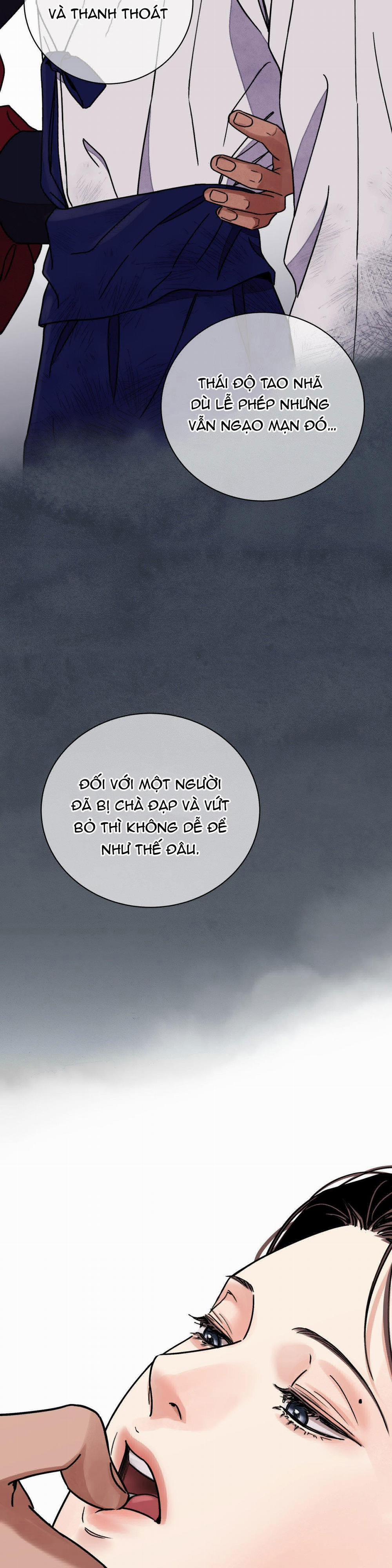 Hoa Và Gươm 56 trang 18