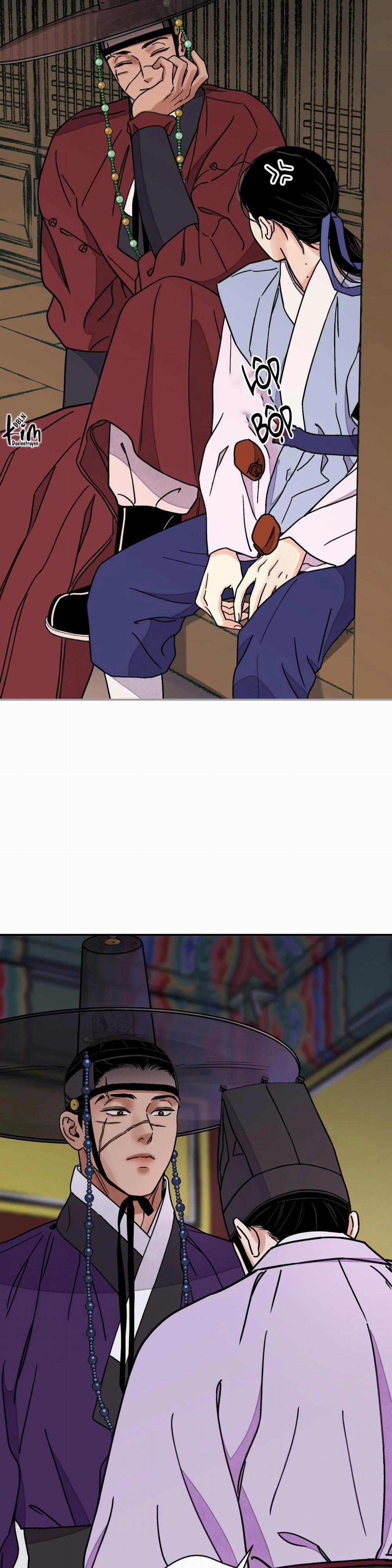 Hoa Và Gươm 56 trang 20