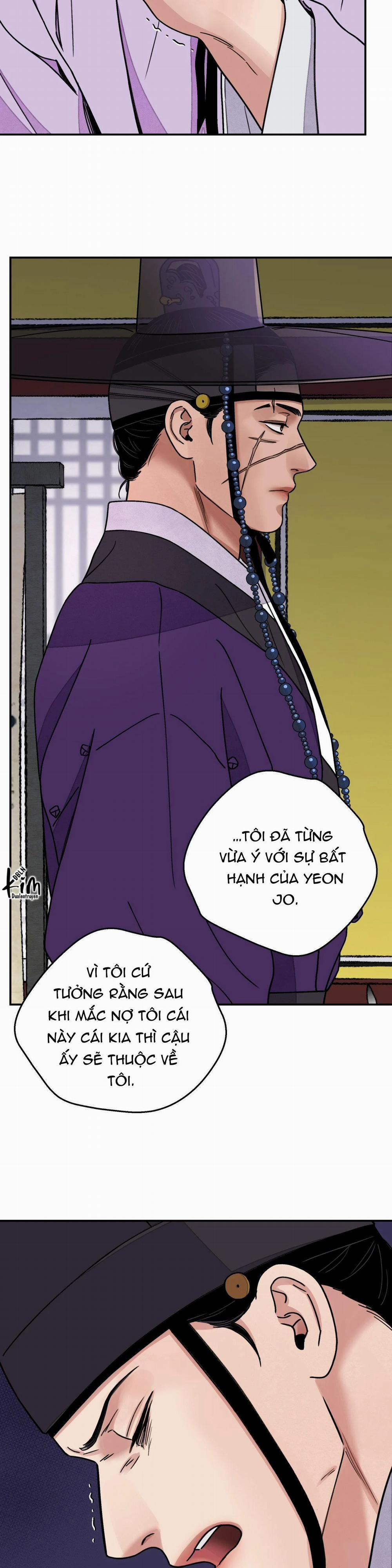 Hoa Và Gươm 56 trang 24