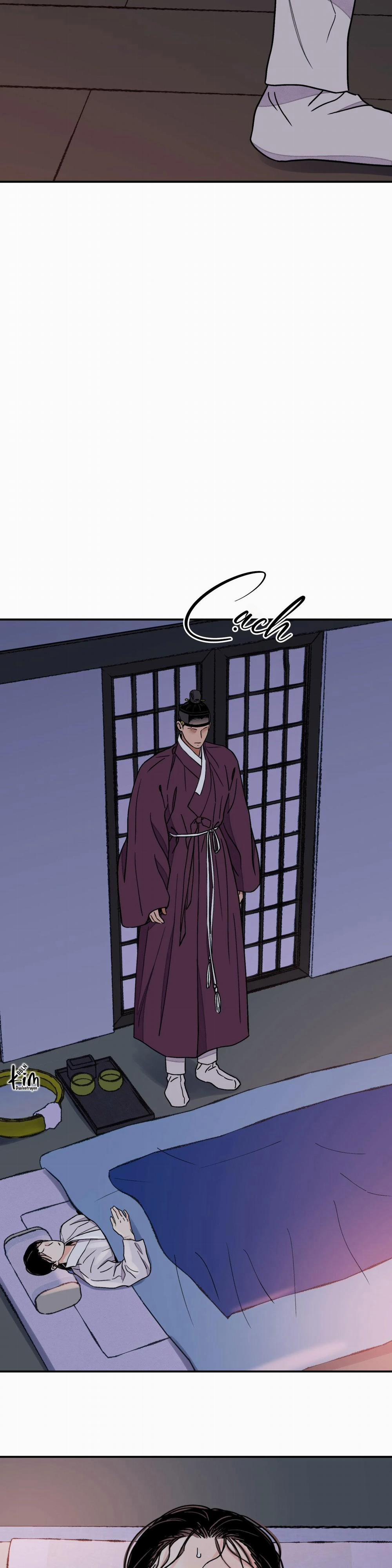 Hoa Và Gươm 56 trang 31