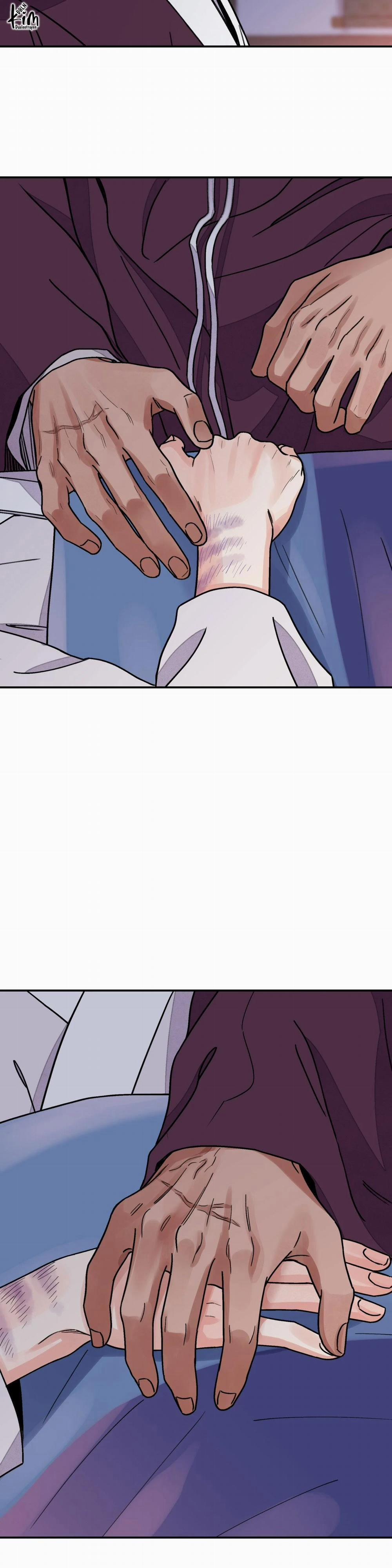 Hoa Và Gươm 56 trang 34