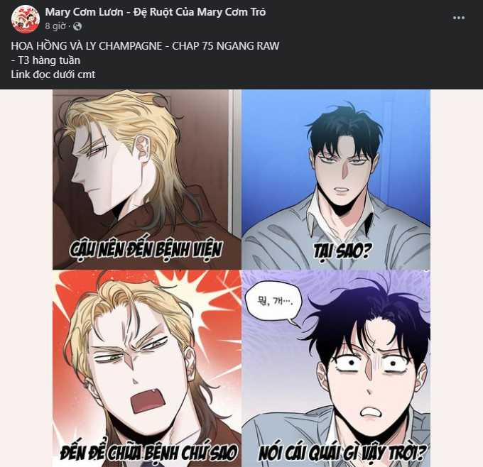 Hoa Và Gươm 57.1 trang 1