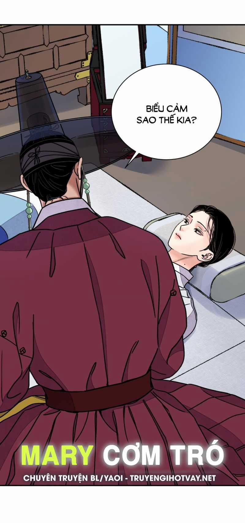 Hoa Và Gươm 57.1 trang 17