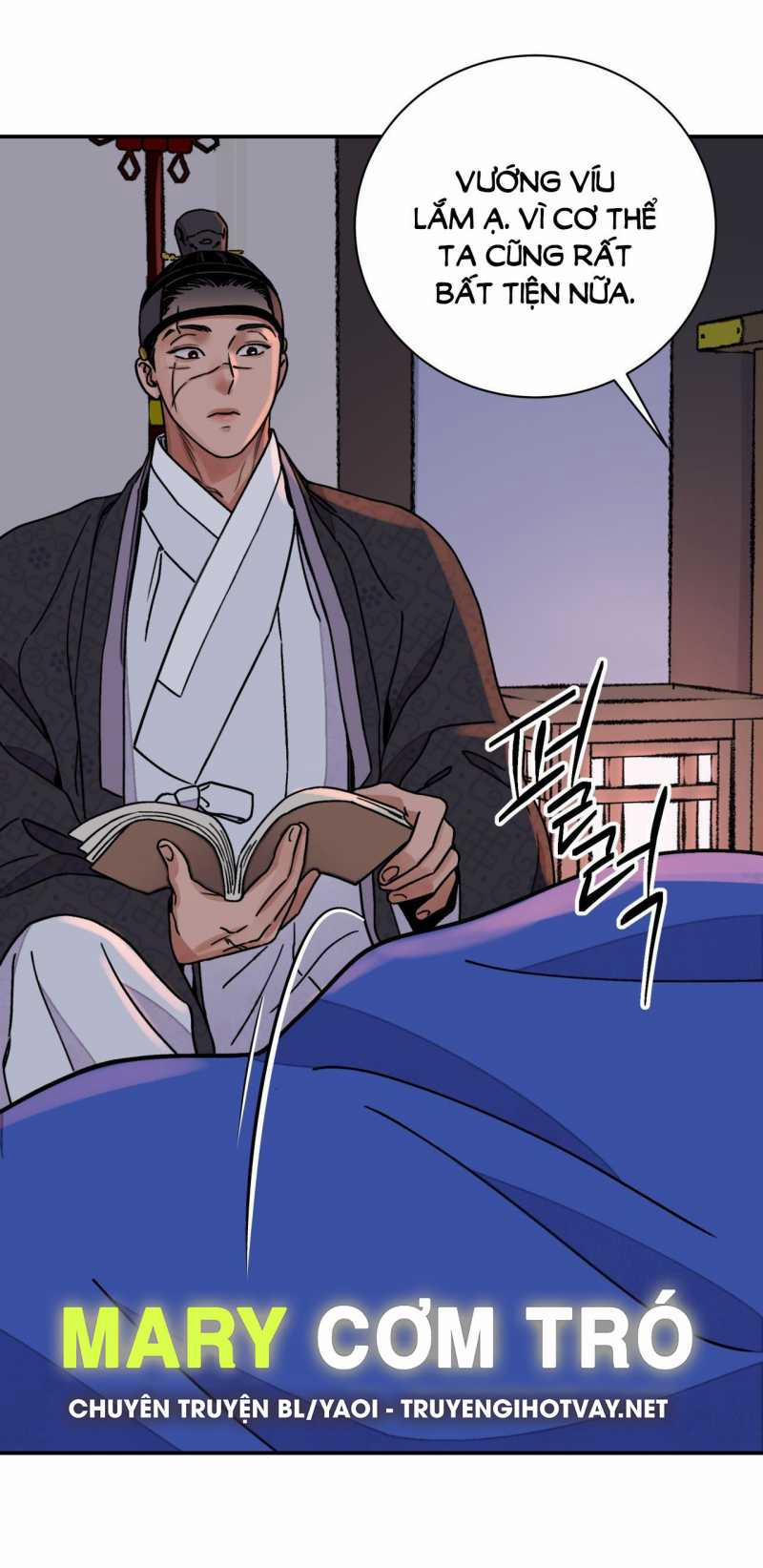 Hoa Và Gươm 57.1 trang 36